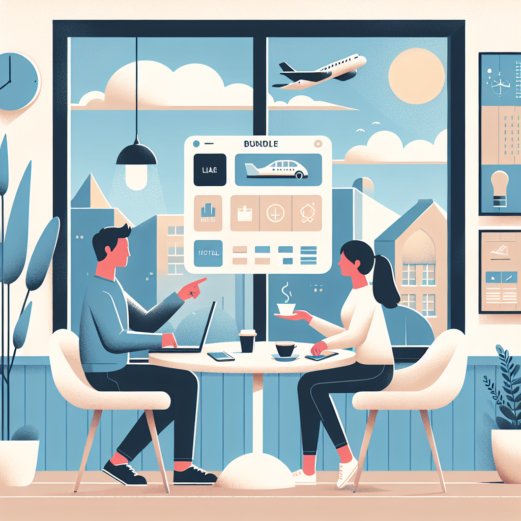 Unlock Travel Savings with Smart Bundling Tips