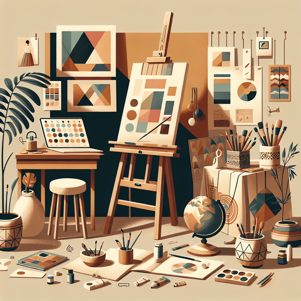 Unlock Your Creativity: Tips for Finding Cultural Inspiration